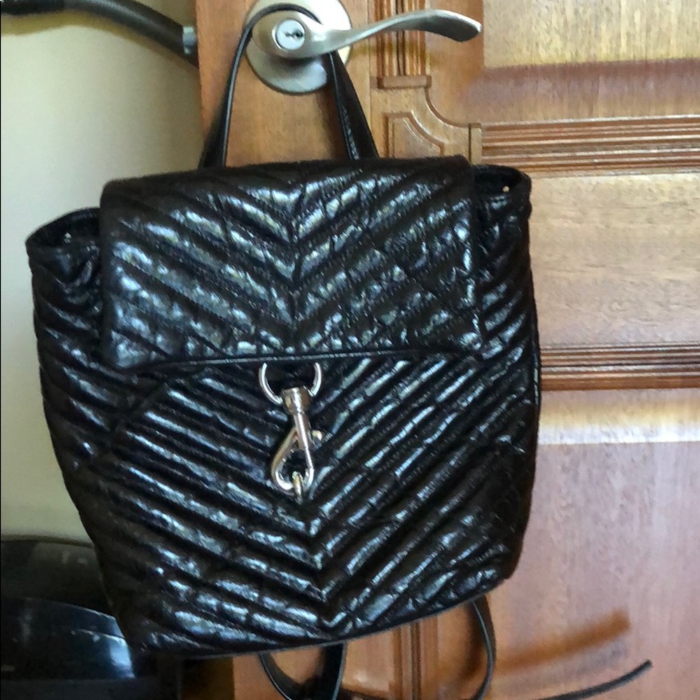 Rebecca Minkoff Edie Flap Backpack